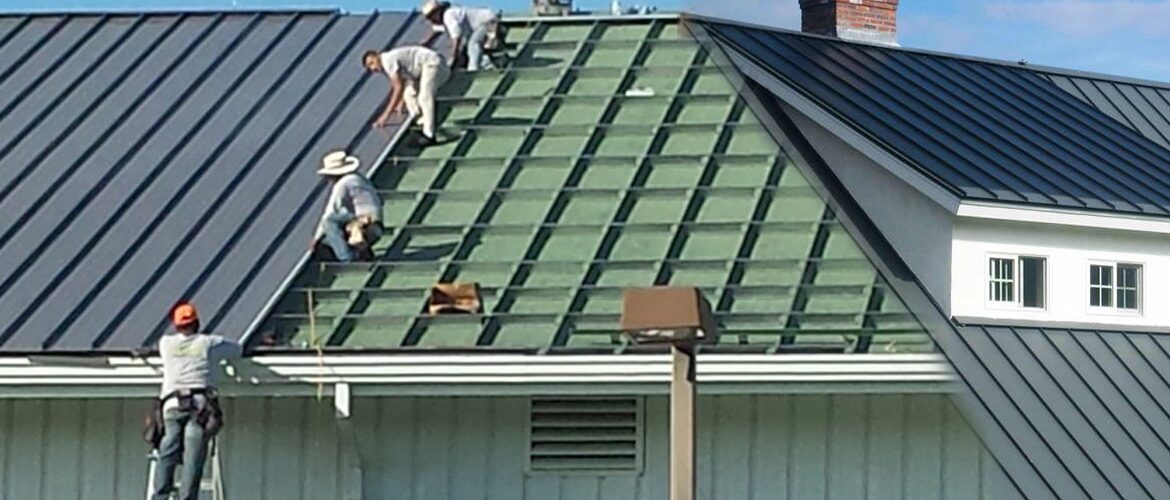 disadvantages of metal roofs